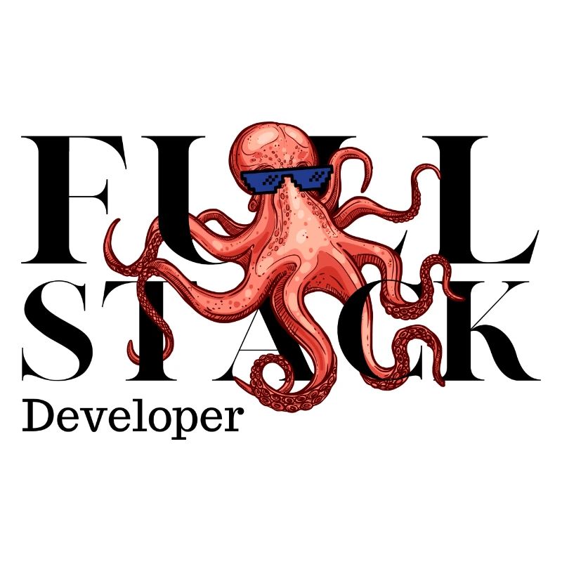 Full Stack Entwickler - Krake - IT - Entwickler