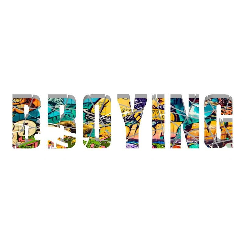 Bboying Breakdance