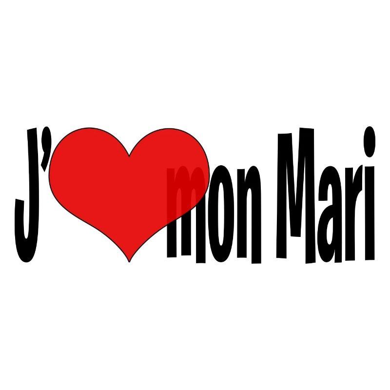 J 'aime mon mari
