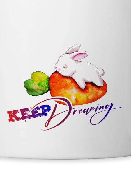 lapin, keep dreaming
