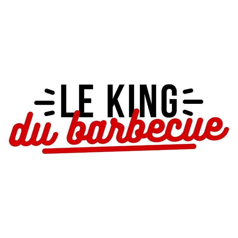 Le king du barbecue