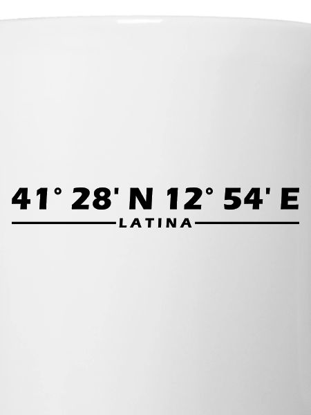 Coordonnées Latina