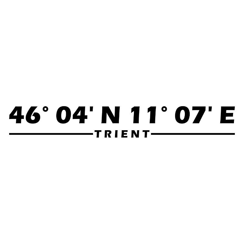 Coordonnées de Trente