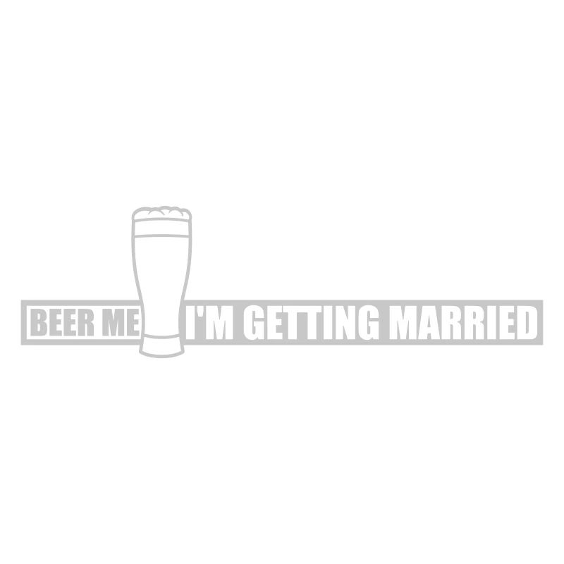 Beer Me Getting Married