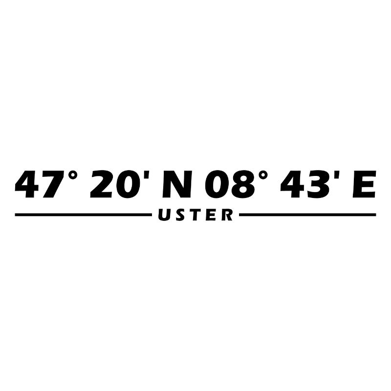 Coordonnées d’Uster