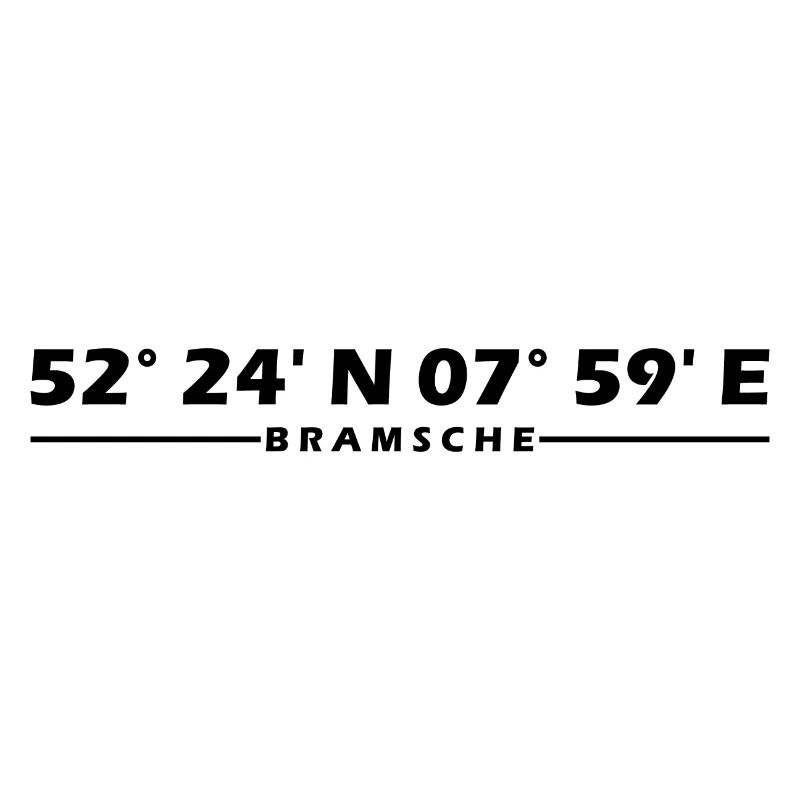 Coordonnées Bram