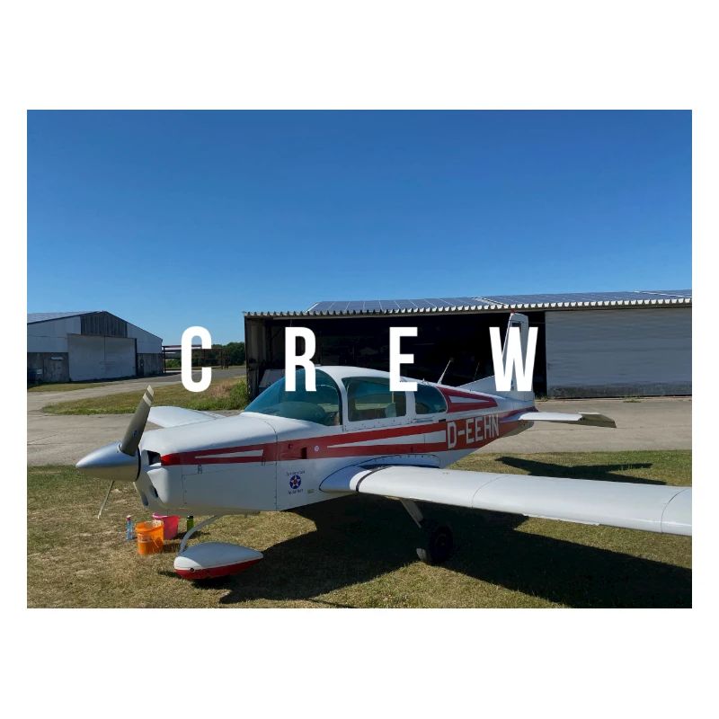GRUMMAN CREW