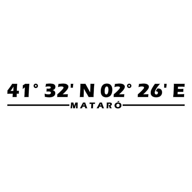 Coordonnées mataró