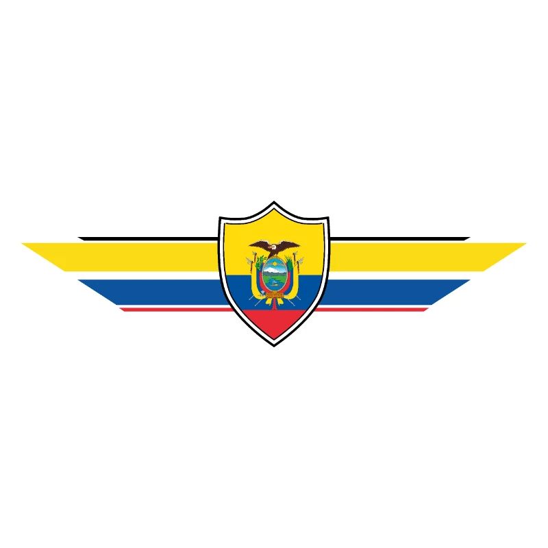 Ecuador Fan World Cup