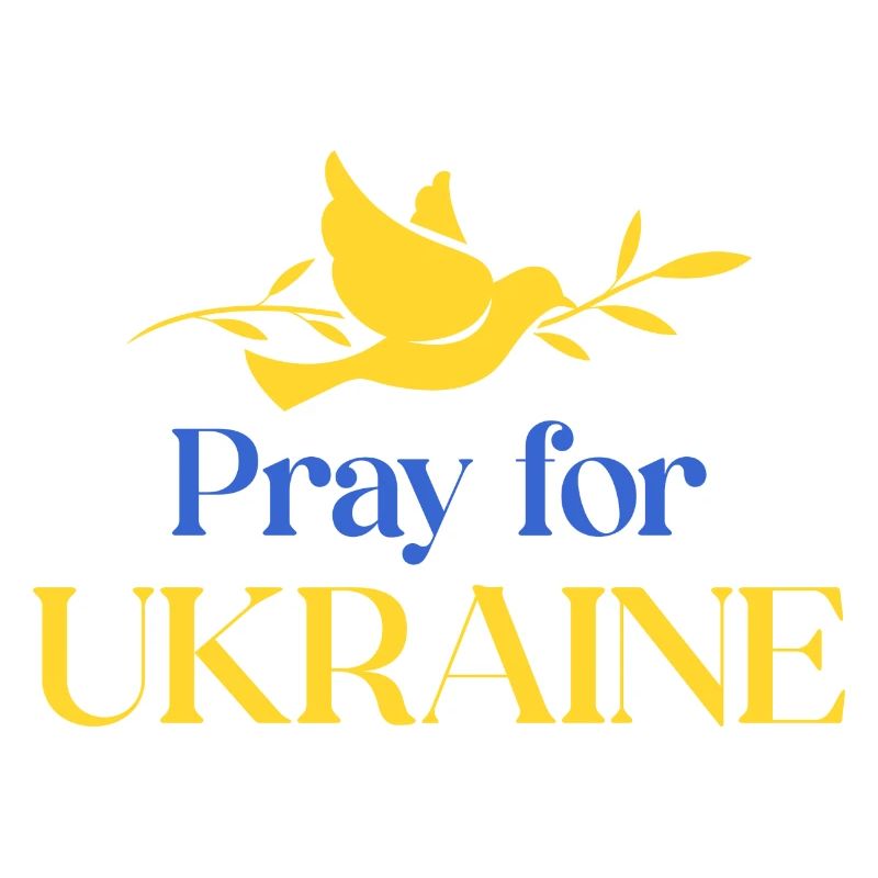 Priez pour l’Ukraine