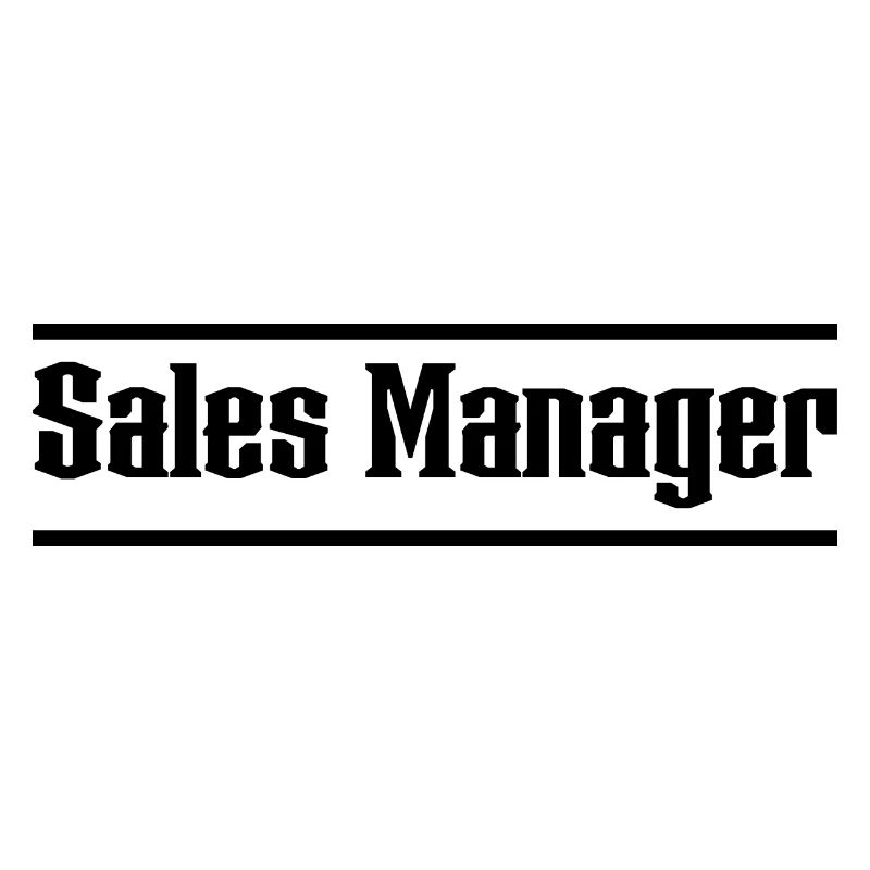 Responsable des ventes de conception