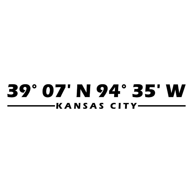 Kansas City Coordinates