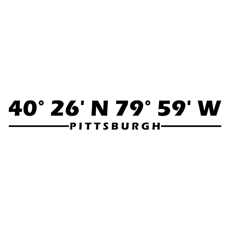 Coordonnées de Pittsburgh