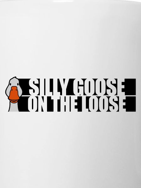 goose on the loose