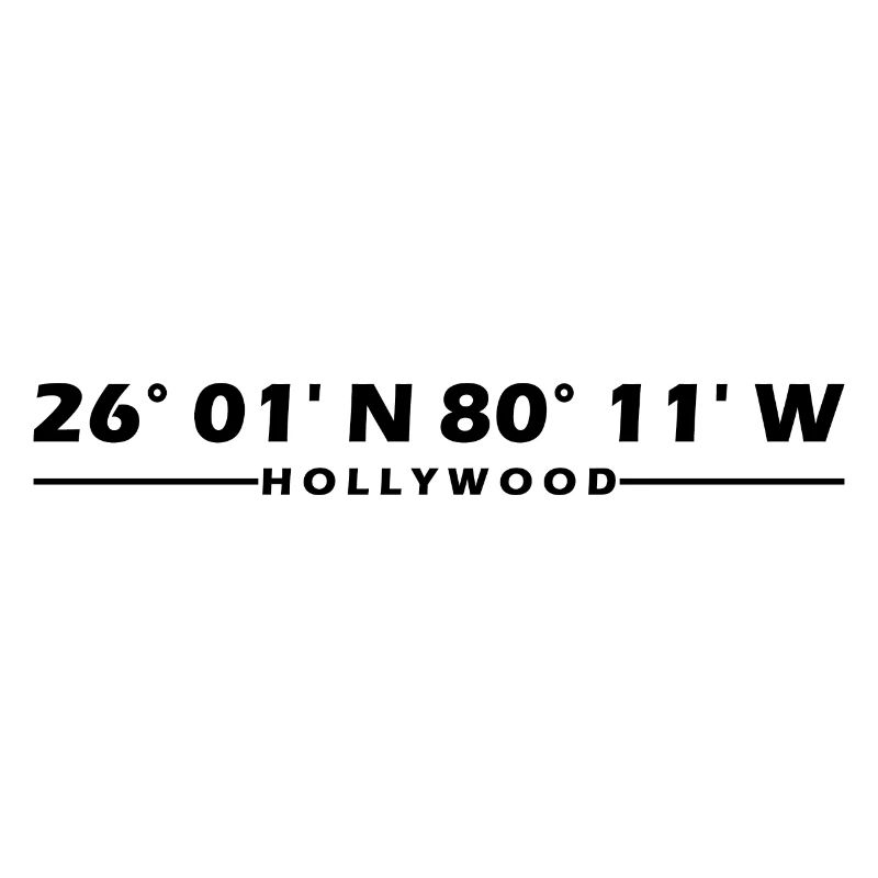 Coordonnées Hollywood
