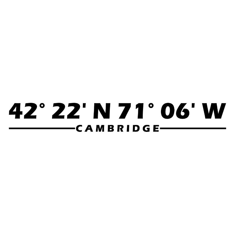 Coordonnées de Cambridge