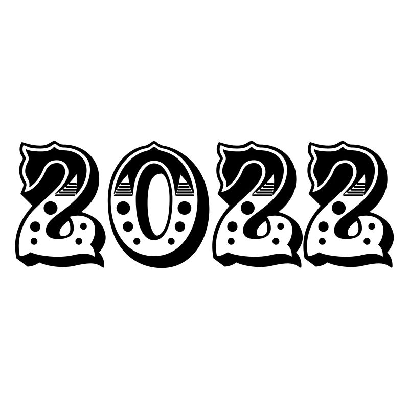 2022 - Year - Gift Idea