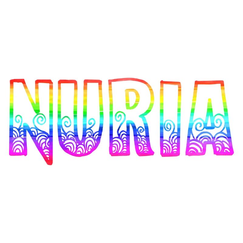nuria rs regenbogen