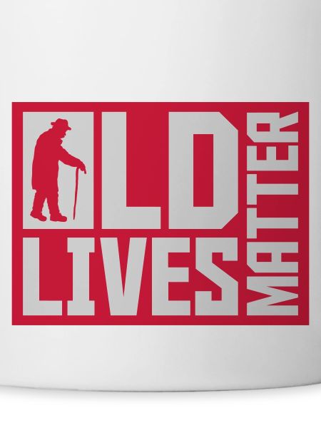 old lives matter quote