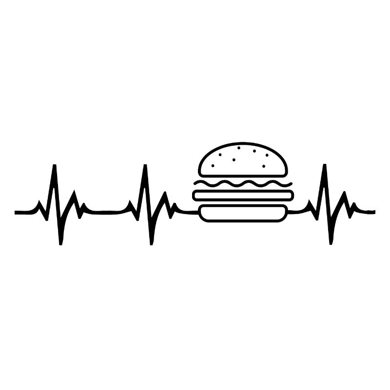 Burger Herzschlag