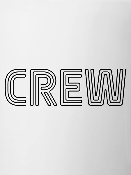 Crew - Team - Gift Idea