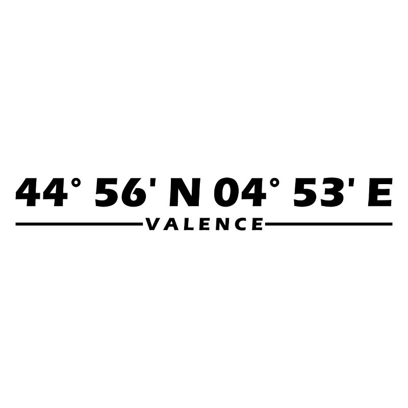 Valence coordinates