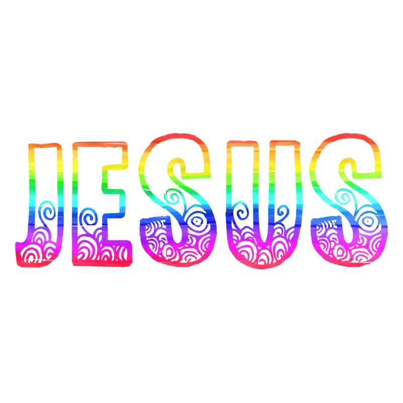 Jesus' Rainbow