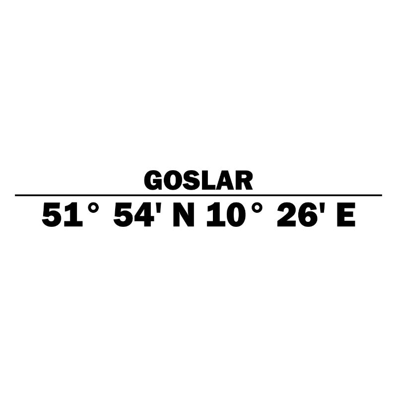 Goslar coordinates