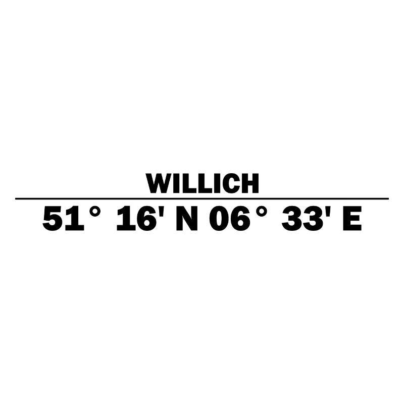 Coordonnées de Willich