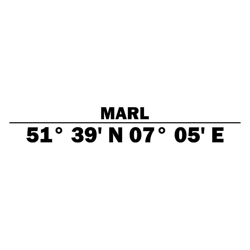 Coordonnées Marl