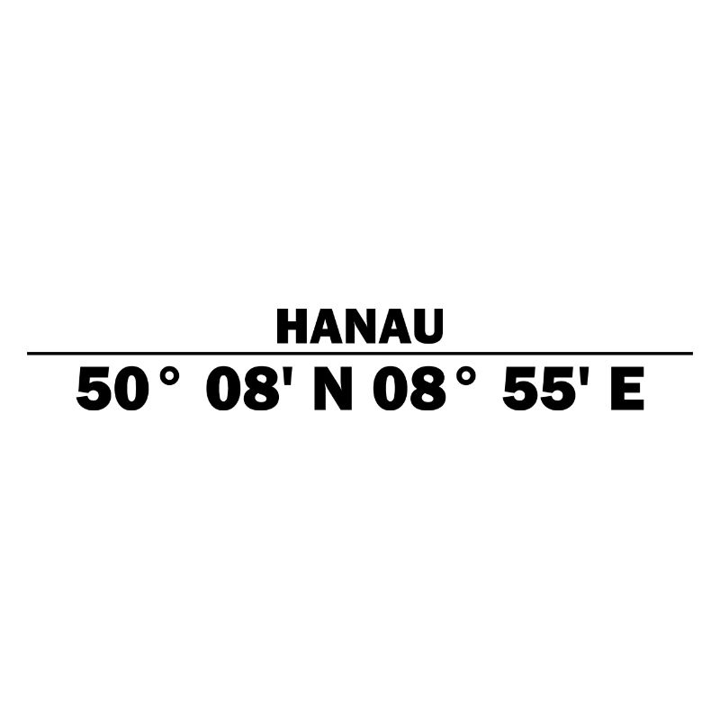 Hanau Coordinates