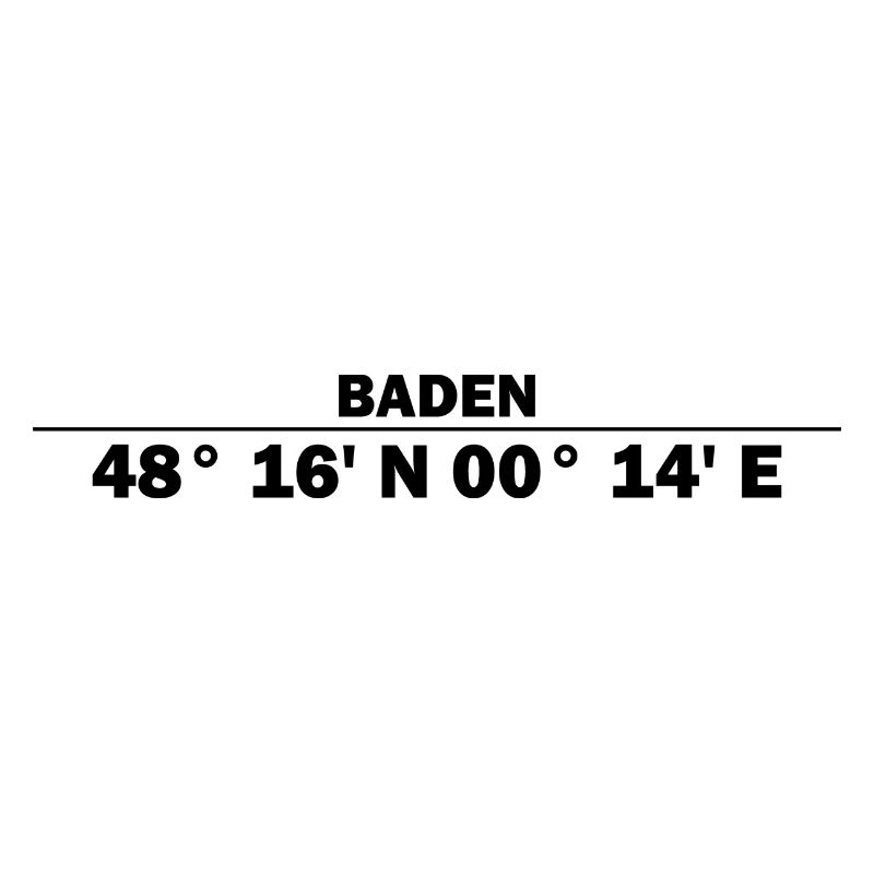 Coordonnées de Baden