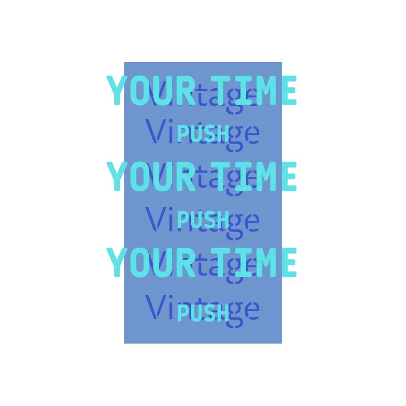 Your time