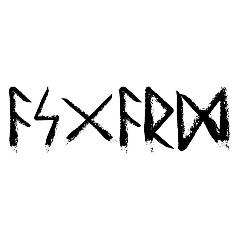 Asgard Runic Language