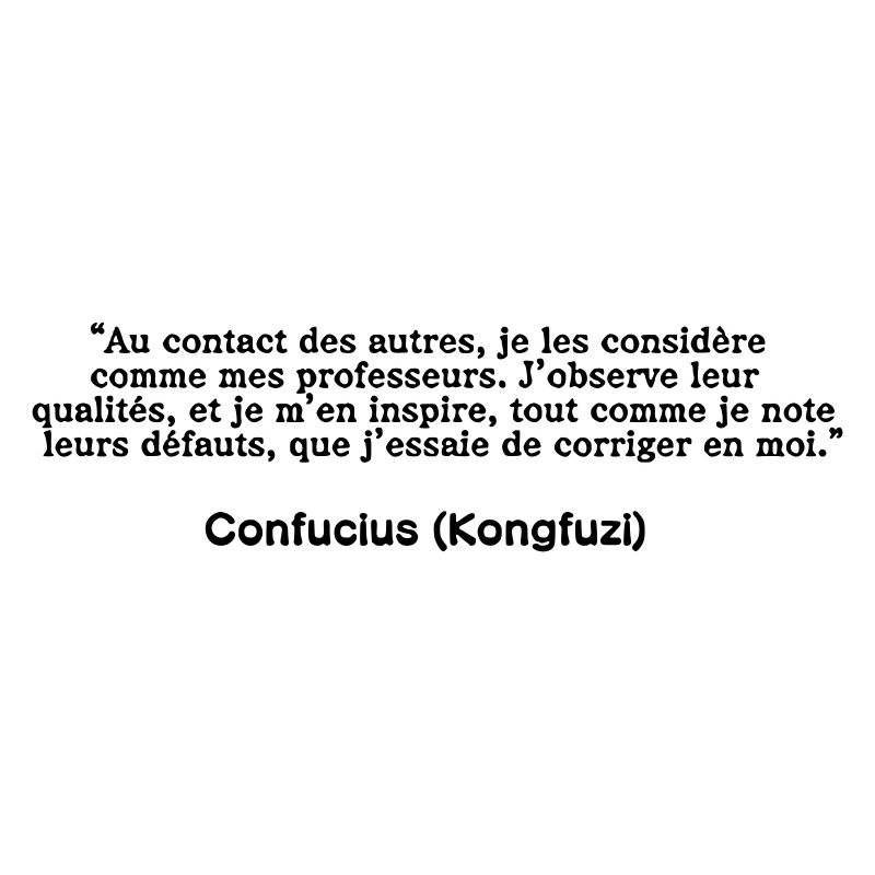 Confucius