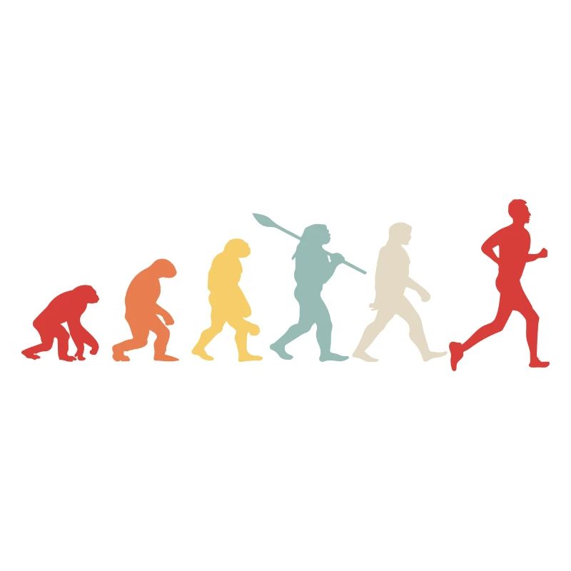 Evolution of the marathon
