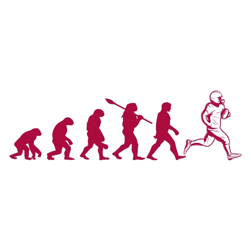 The evolution of Rugby