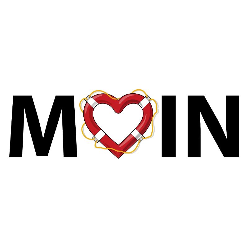 Moin mit Herz