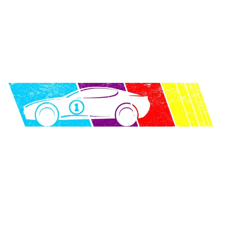Voiture de course