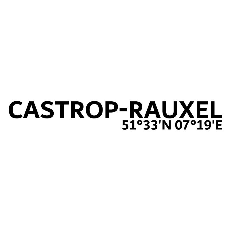 Castrop-Rauxel coordinates