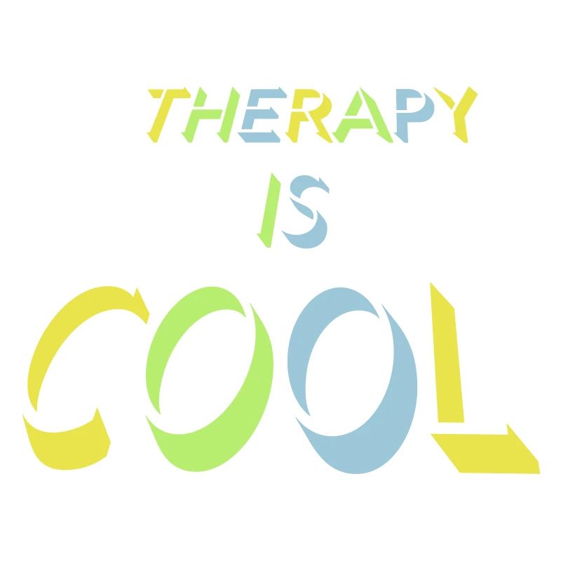 therapy is cool Quote