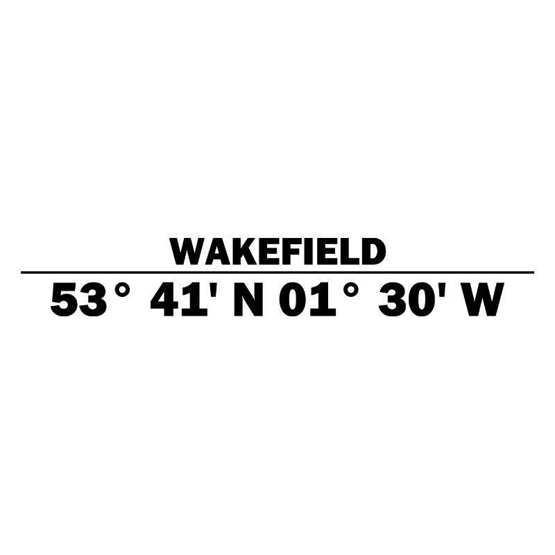 Coordonnées de Wakefield
