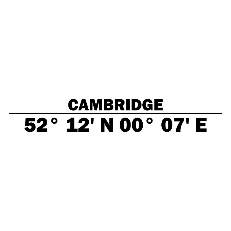 Coordonnées Cambridge