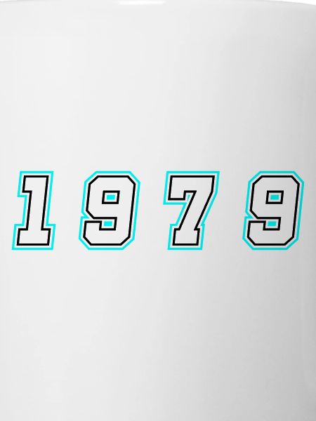 1979 Year Number
