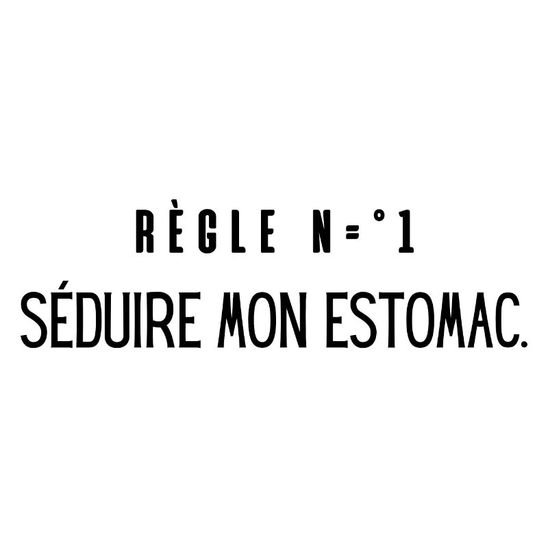 séduire mon estomac