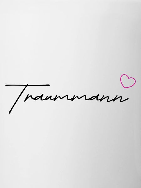Traummann black