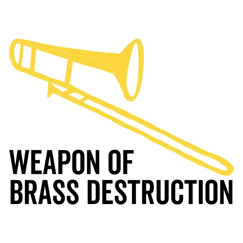 Waffe der Messingvernichtung