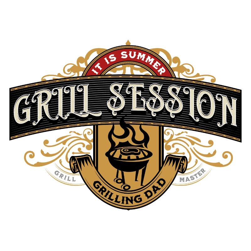 The Grilling Dad - Daylight Saving Time - Gift