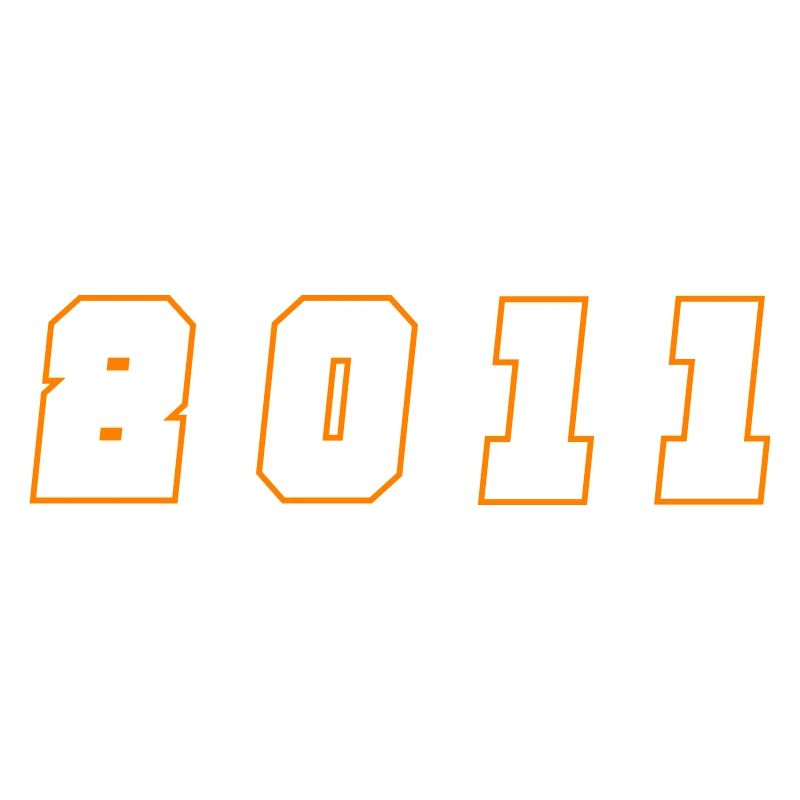 Numéro de l’année 2011
