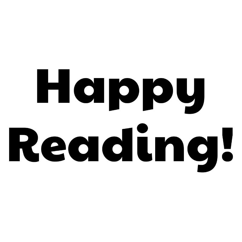 happy reading